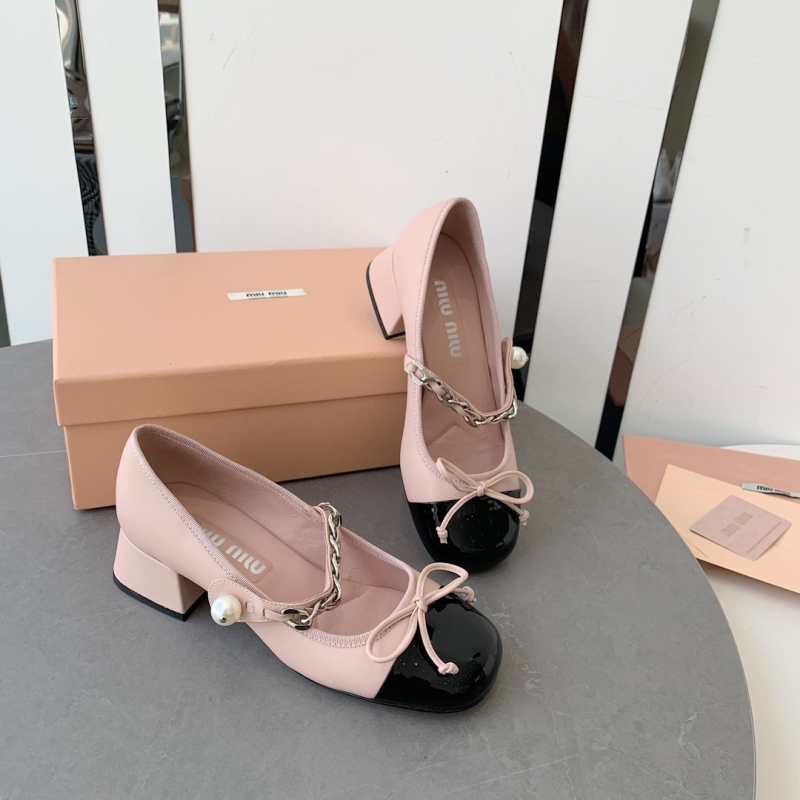 Miu Miu High Heels